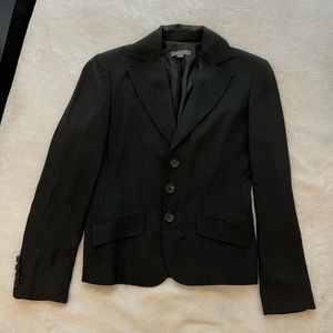 Ann Taylor Black Blazer